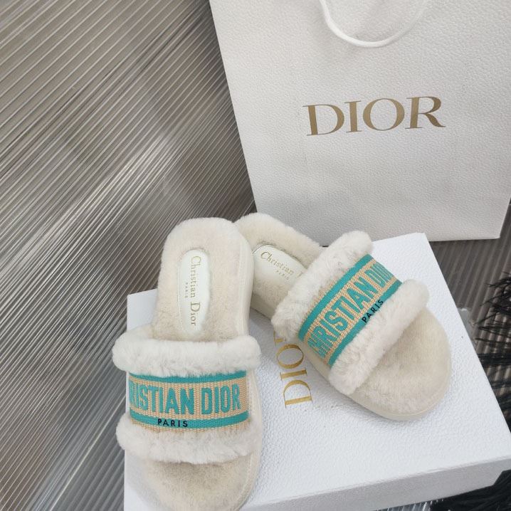 ch**an D*or slippers